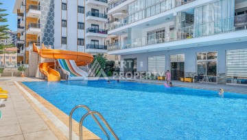 Просторная квартира 1+1 в Махмутларе, 80 кв.м. - Ракурс 40