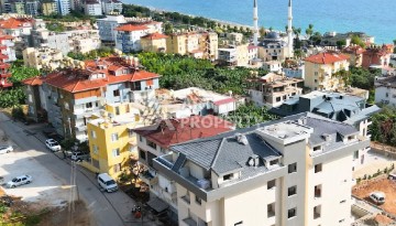 Квартира 1+1 рядом с пляжем Клеопатры, 45 кв.м. - Ракурс 1