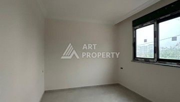 Квартира 1+1 рядом с пляжем Клеопатры, 45 кв.м. - Ракурс 2