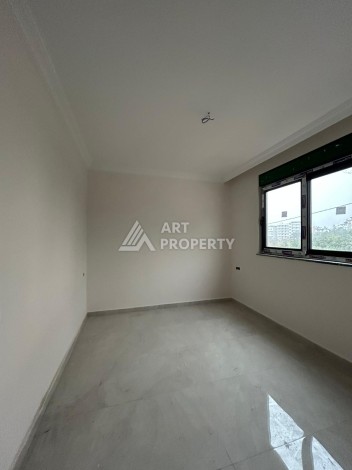 Квартира 1+1 рядом с пляжем Клеопатры, 45 кв.м. - Ракурс 1