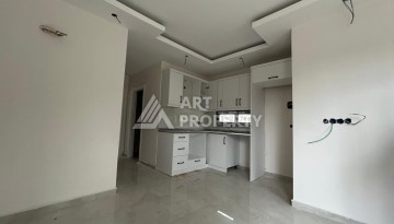 Квартира 1+1 рядом с пляжем Клеопатры, 45 кв.м. - Ракурс 3