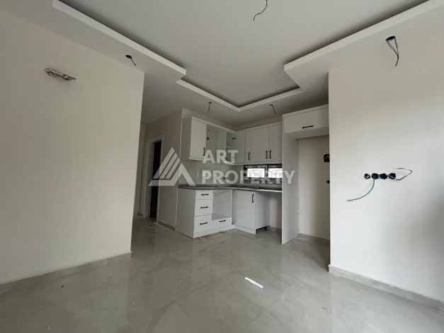 Квартира 1+1 рядом с пляжем Клеопатры, 45 кв.м. - Ракурс 2