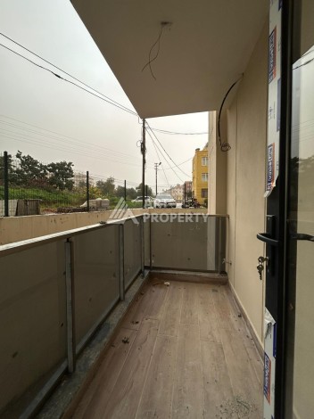 Квартира 1+1 рядом с пляжем Клеопатры, 45 кв.м. - Ракурс 4