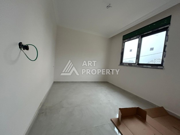 Квартира 1+1 рядом с пляжем Клеопатры, 45 кв.м. - Ракурс 5