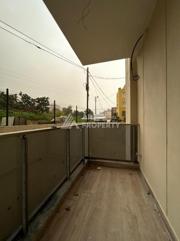 Квартира 1+1 рядом с пляжем Клеопатры, 45 кв.м. - Ракурс 6