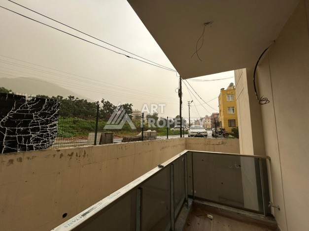 Квартира 1+1 рядом с пляжем Клеопатры, 45 кв.м. - Ракурс 7