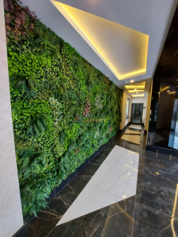 Трехкомнатная квартира в самом центре курортного города Алания в новом доме. - Ракурс 15