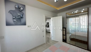 Квартира 1+1 на первой береговой линии в Кестеле с видом на море - Ракурс 8