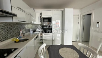 Квартира 1+1 на первой береговой линии в Кестеле с видом на море - Ракурс 9