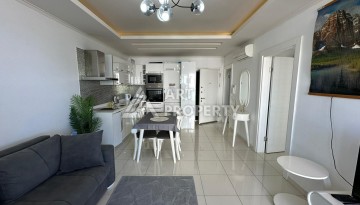 Квартира 1+1 на первой береговой линии в Кестеле с видом на море - Ракурс 10