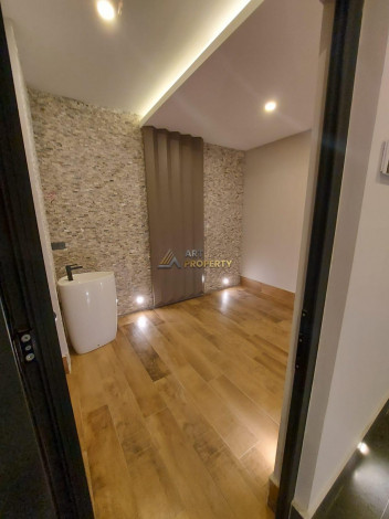 Трехкомнатная квартира в самом центре курортного города Алания в новом доме. - Ракурс 16