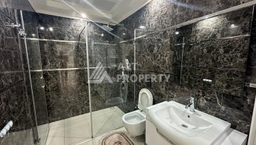 Квартира 1+1 на первой береговой линии в Кестеле с видом на море - Ракурс 13