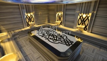 Квартира 1+1 на первой береговой линии в Кестеле с видом на море - Ракурс 15