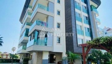 Квартира 1+1 на первой береговой линии в Кестеле с видом на море - Ракурс 16