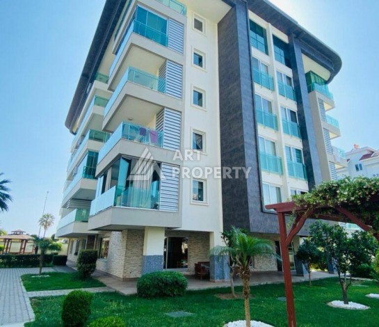 Квартира 1+1 на первой береговой линии в Кестеле с видом на море - Ракурс 15