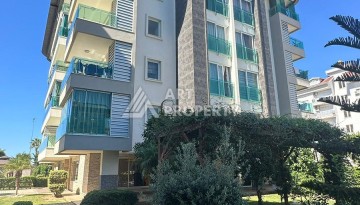 Квартира 1+1 на первой береговой линии в Кестеле с видом на море - Ракурс 18