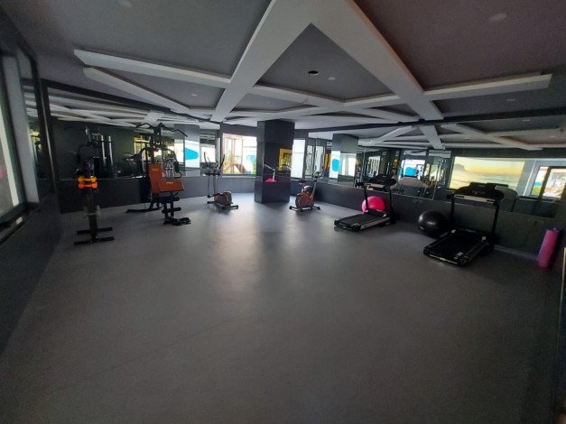 Трехкомнатная квартира в самом центре курортного города Алания в новом доме. - Ракурс 17