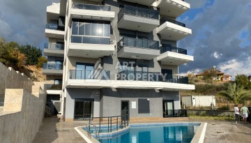 Уютная квартира 2+1 в новом доме в районе Демирташ — отличный вариант по доступной цене. - Ракурс 1