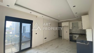 Уютная квартира 2+1 в новом доме в районе Демирташ — отличный вариант по доступной цене. - Ракурс 2