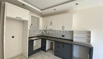 Уютная квартира 2+1 в новом доме в районе Демирташ — отличный вариант по доступной цене. - Ракурс 3