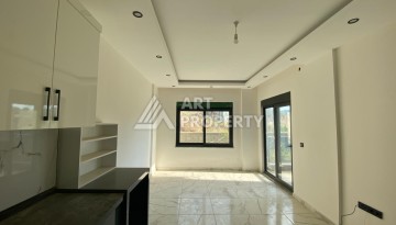 Уютная квартира 2+1 в новом доме в районе Демирташ — отличный вариант по доступной цене. - Ракурс 4