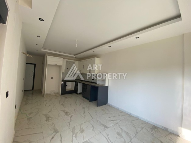 Уютная квартира 2+1 в новом доме в районе Демирташ — отличный вариант по доступной цене. - Ракурс 4