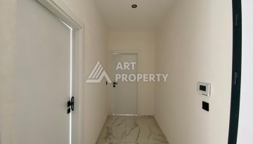 Уютная квартира 2+1 в новом доме в районе Демирташ — отличный вариант по доступной цене. - Ракурс 6