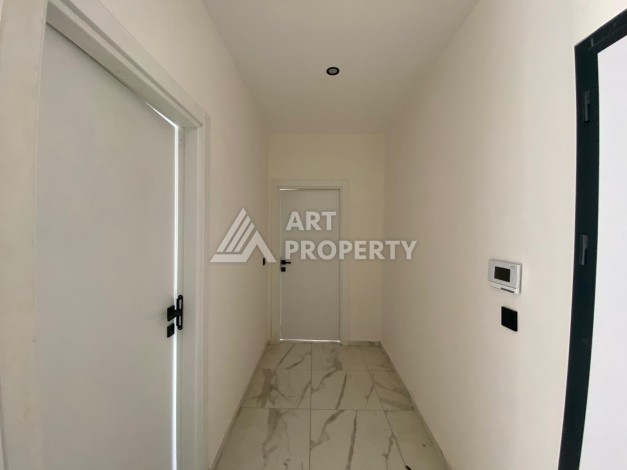 Уютная квартира 2+1 в новом доме в районе Демирташ — отличный вариант по доступной цене. - Ракурс 5