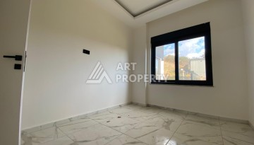 Уютная квартира 2+1 в новом доме в районе Демирташ — отличный вариант по доступной цене. - Ракурс 7