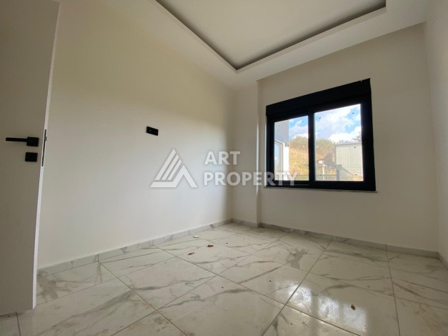 Уютная квартира 2+1 в новом доме в районе Демирташ — отличный вариант по доступной цене. - Ракурс 6