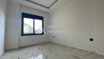 Уютная квартира 2+1 в новом доме в районе Демирташ — отличный вариант по доступной цене. - Ракурс 8