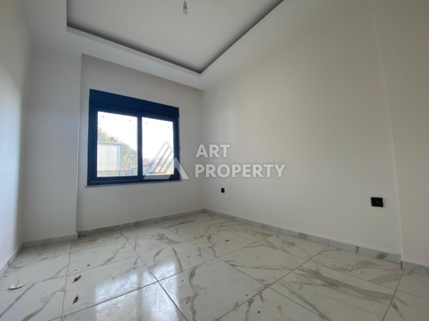 Уютная квартира 2+1 в новом доме в районе Демирташ — отличный вариант по доступной цене. - Ракурс 7