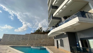 Уютная квартира 2+1 в новом доме в районе Демирташ — отличный вариант по доступной цене. - Ракурс 9