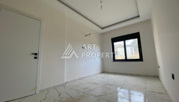 Уютная квартира 2+1 в новом доме в районе Демирташ — отличный вариант по доступной цене. - Ракурс 10