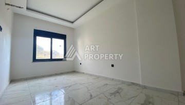 Уютная квартира 2+1 в новом доме в районе Демирташ — отличный вариант по доступной цене. - Ракурс 11