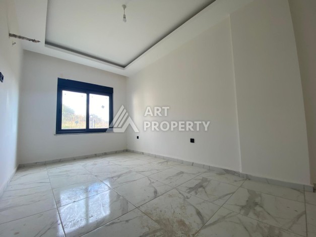 Уютная квартира 2+1 в новом доме в районе Демирташ — отличный вариант по доступной цене. - Ракурс 10