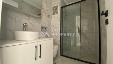 Уютная квартира 2+1 в новом доме в районе Демирташ — отличный вариант по доступной цене. - Ракурс 12