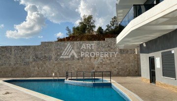 Уютная квартира 2+1 в новом доме в районе Демирташ — отличный вариант по доступной цене. - Ракурс 14