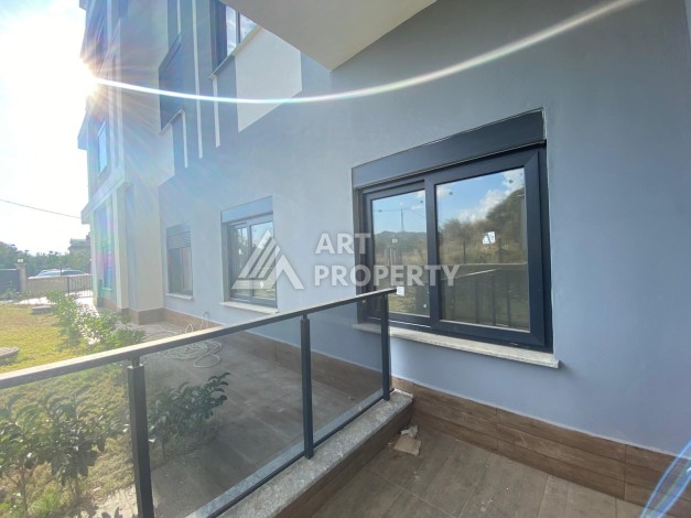 Уютная квартира 2+1 в новом доме в районе Демирташ — отличный вариант по доступной цене. - Ракурс 14