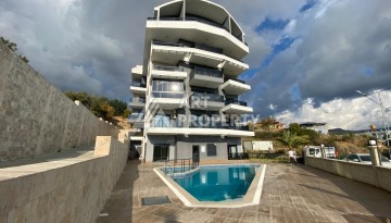 Уютная квартира 2+1 в новом доме в районе Демирташ — отличный вариант по доступной цене. - Ракурс 16