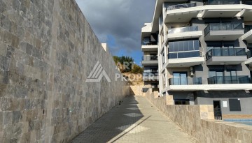 Уютная квартира 2+1 в новом доме в районе Демирташ — отличный вариант по доступной цене. - Ракурс 17