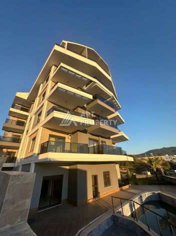 Уютная квартира 2+1 в новом доме в районе Демирташ — отличный вариант по доступной цене. - Ракурс 18