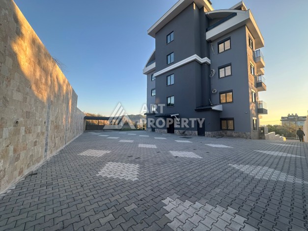 Уютная квартира 2+1 в новом доме в районе Демирташ — отличный вариант по доступной цене. - Ракурс 19