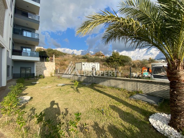 Уютная квартира 2+1 в новом доме в районе Демирташ — отличный вариант по доступной цене. - Ракурс 23