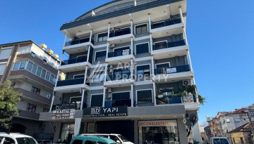 Современная квартира 1+1 в центре Алании — отличное решение как для жизни, так и для бизнеса. - Ракурс 1