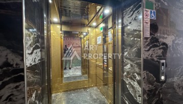 Современная квартира 1+1 в центре Алании — отличное решение как для жизни, так и для бизнеса. - Ракурс 2