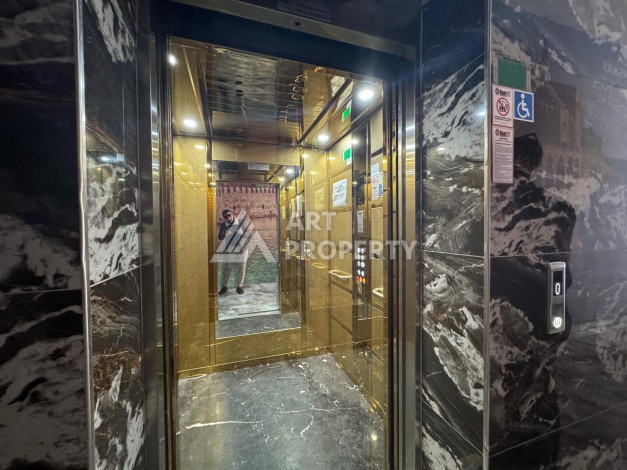 Современная квартира 1+1 в центре Алании — отличное решение как для жизни, так и для бизнеса. - Ракурс 1