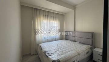 Современная квартира 1+1 в центре Алании — отличное решение как для жизни, так и для бизнеса. - Ракурс 3