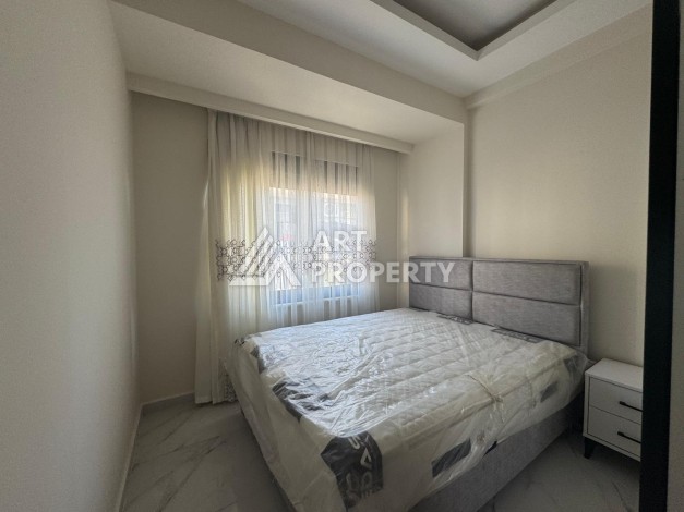 Современная квартира 1+1 в центре Алании — отличное решение как для жизни, так и для бизнеса. - Ракурс 2