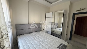 Современная квартира 1+1 в центре Алании — отличное решение как для жизни, так и для бизнеса. - Ракурс 4